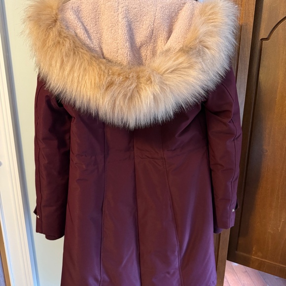 Kate Spade Down Jacket With Hood - Picture 8 of 13